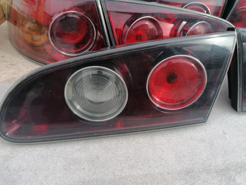 Farolins Seat Ibiza III (6L1) 2002 /9 dos painéis e mala vários tons