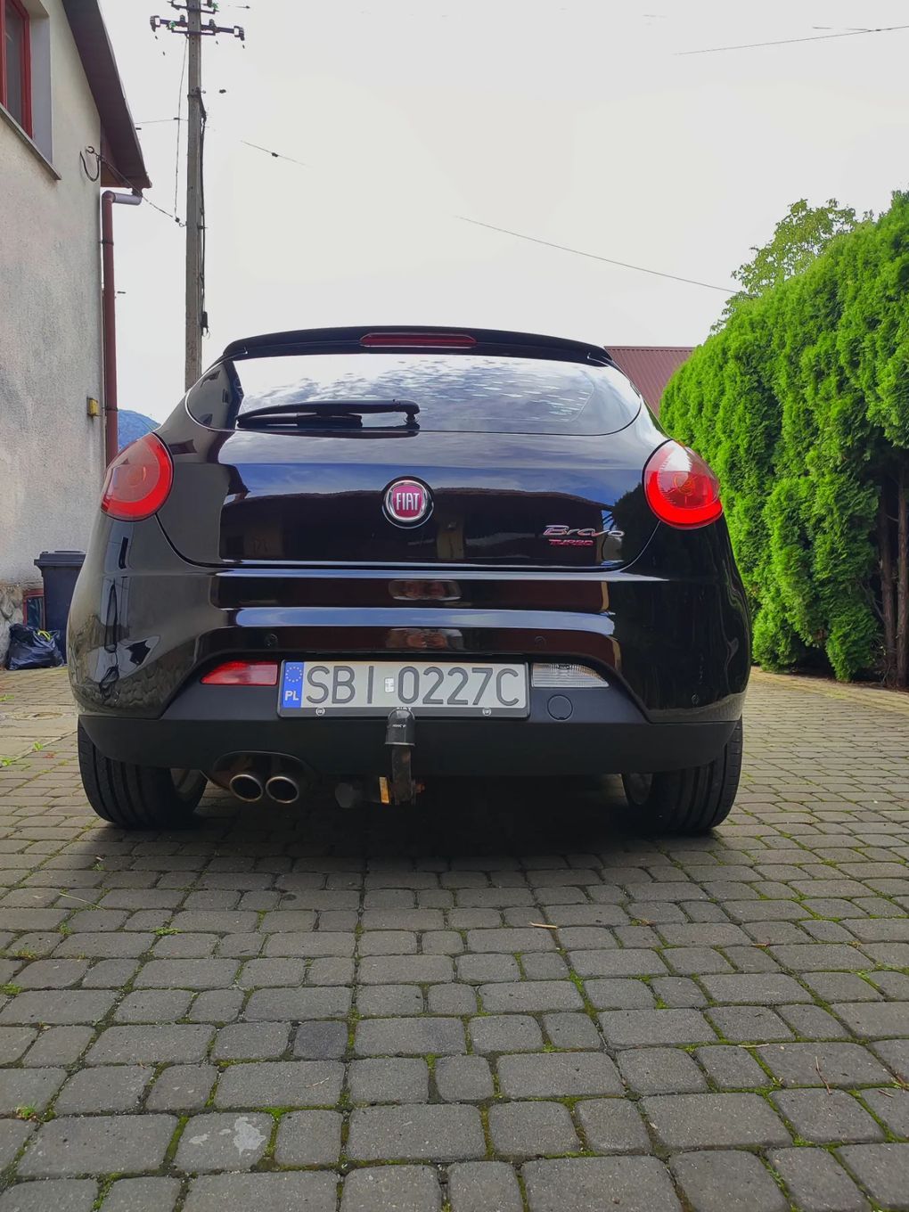 Fiat Bravo Fiat Bravo 1.4 MA 140KM