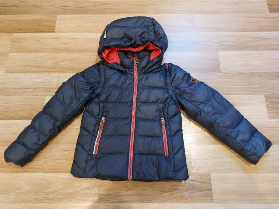 Продам куртку  фірма Reima для дівчинки