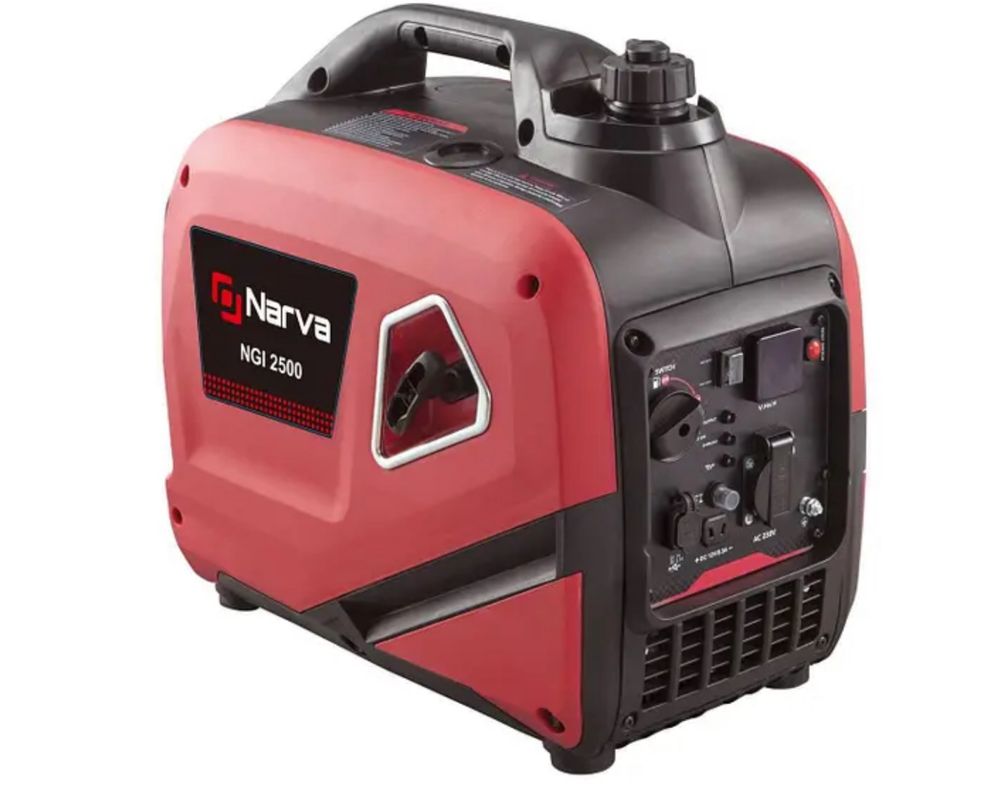 Генератор инверторный Narva NGI-2200 2.2кВт NGI-2500