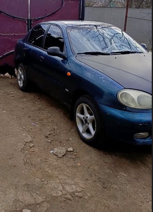 Продам део ланос