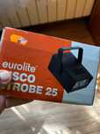 Stroboskop Disco Strobe 255