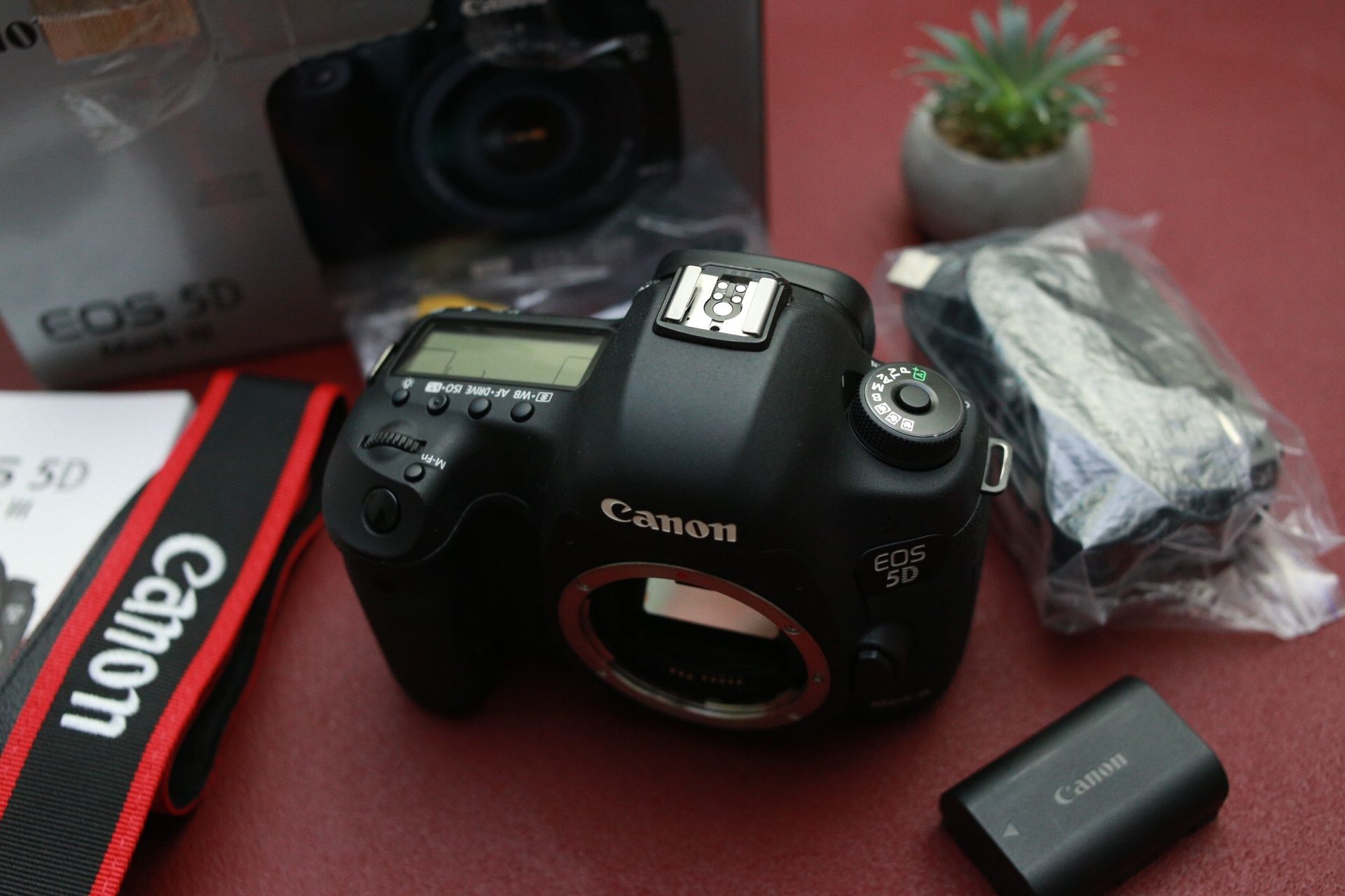 Ідеал Canon 5d mark iii марк 3 пробіг 28тис