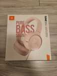 Słuchawki przewodowe JBL TUNE500