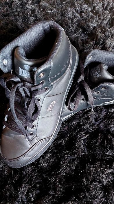 LONSDALE LONDON sneakersy/trampki za kostkę Rozm. 39