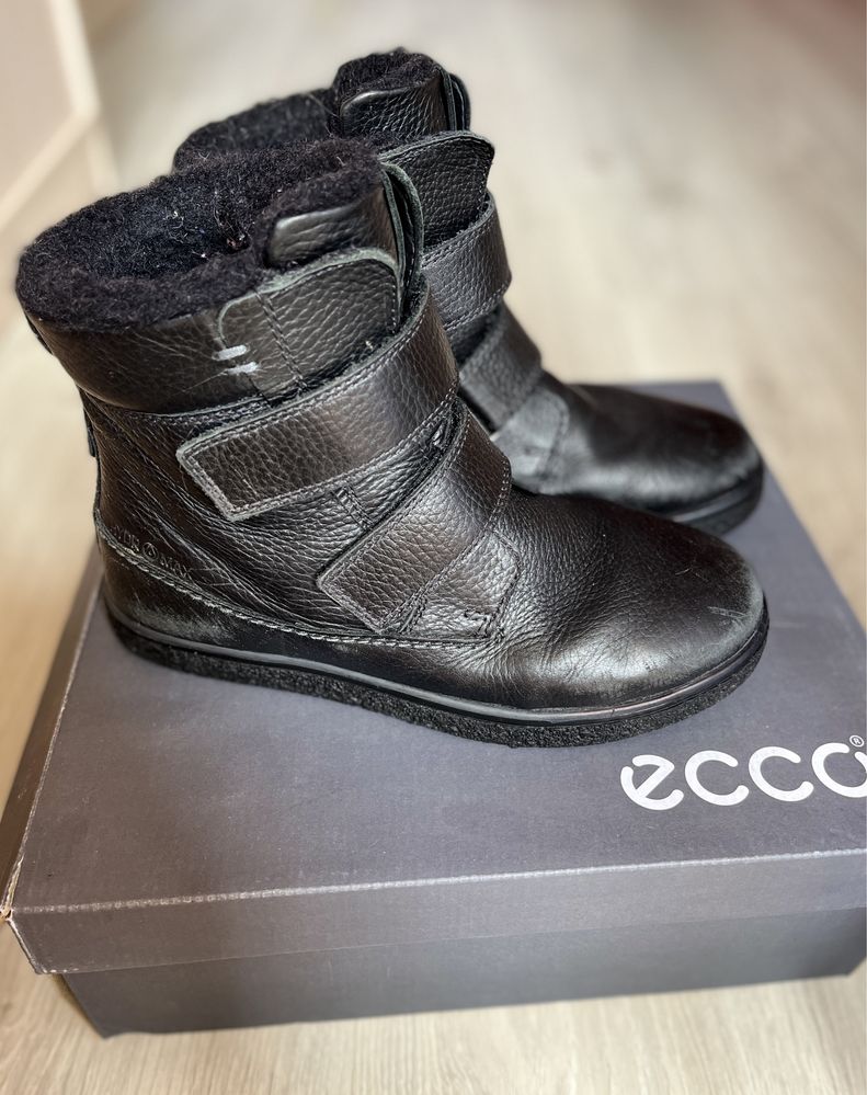 Зимние ботинки Ecco