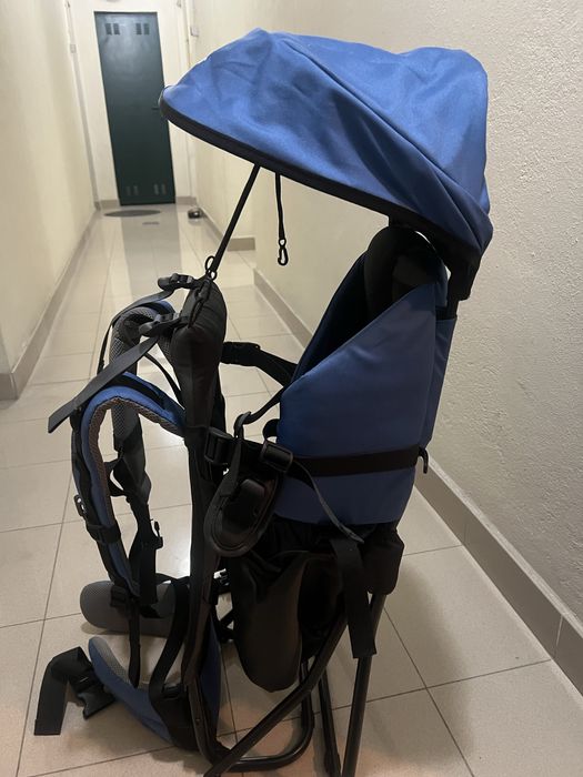 Mochila Deuter Kid Airconfort