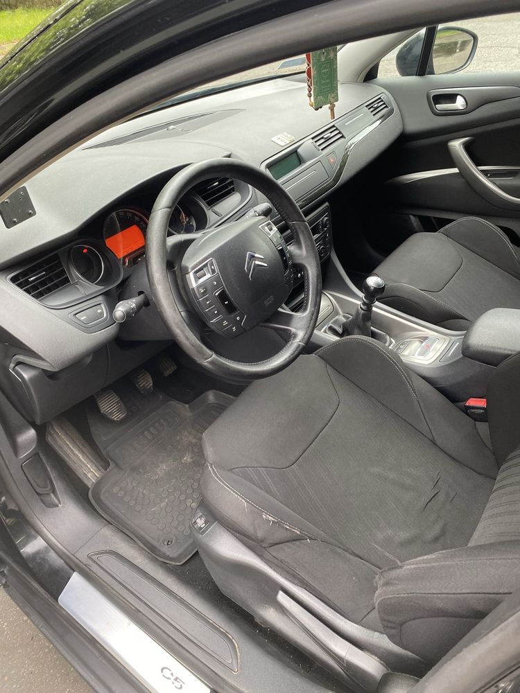 Citroen c5 2.0hdi 2010