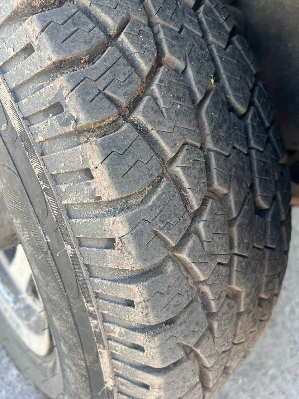 Nissan Terrano 2