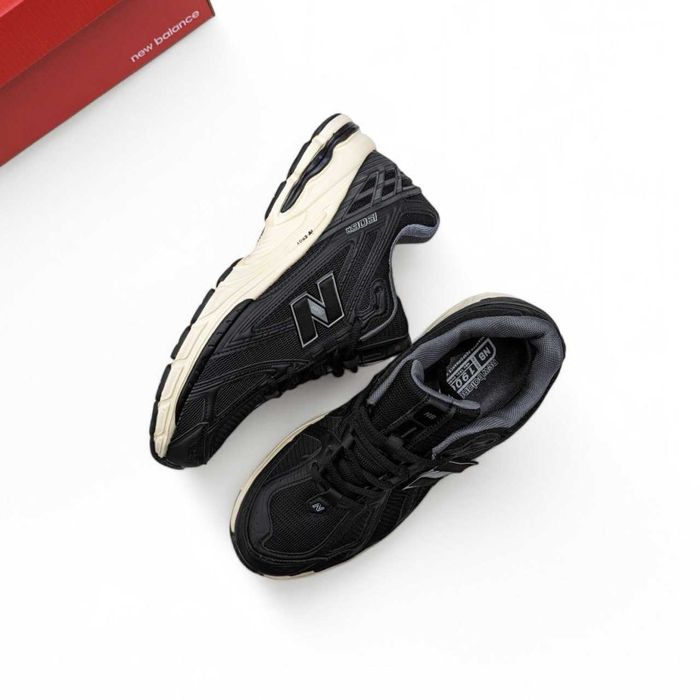 Чоловічі кросівки New Balance 1906R чорні