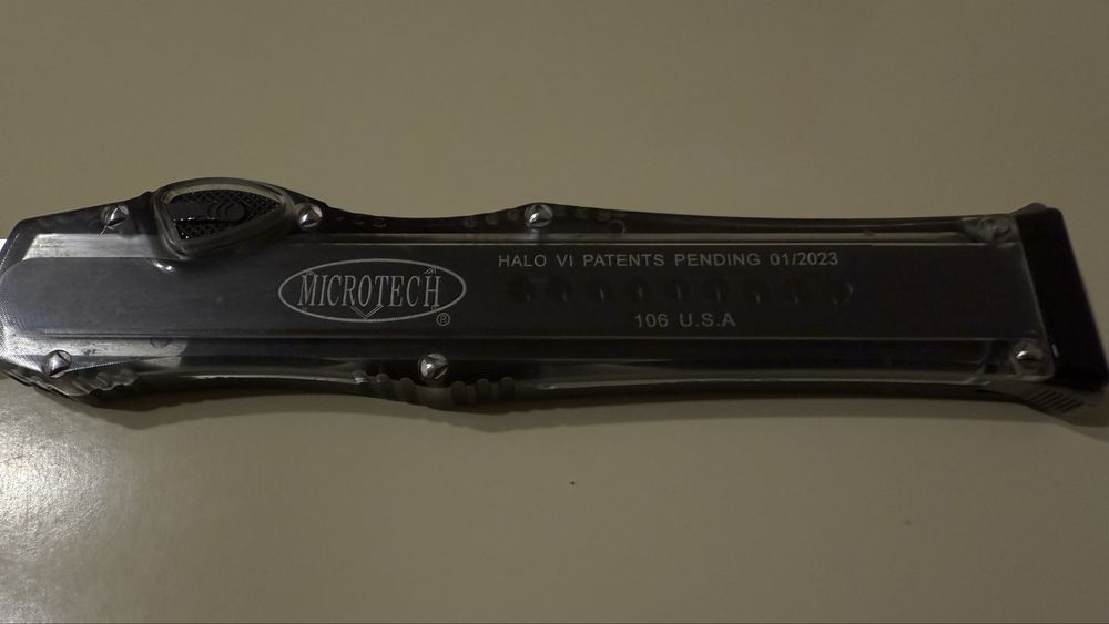 Microtech Halo 6