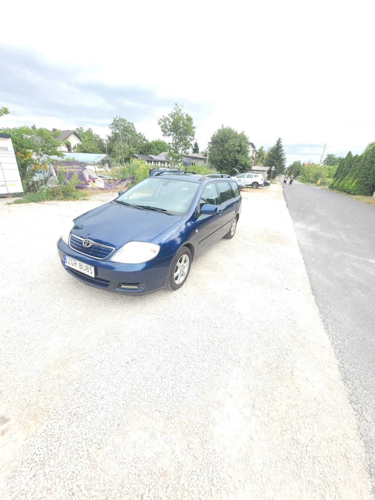 Toyota Corolla e12 1.6 climatronic
