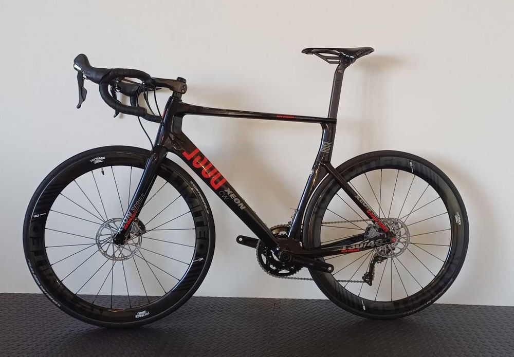 Rose XEON CWX-4400 AeroDisc Ultegra R8000 Power2Max, NoLimited ProRace