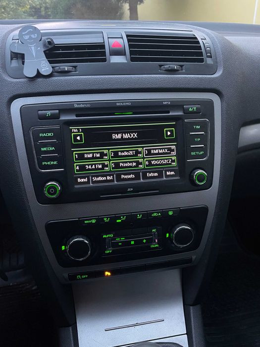 Skoda Octavia Skoda Octavia 2.0 TDI 140 KM r. 2011