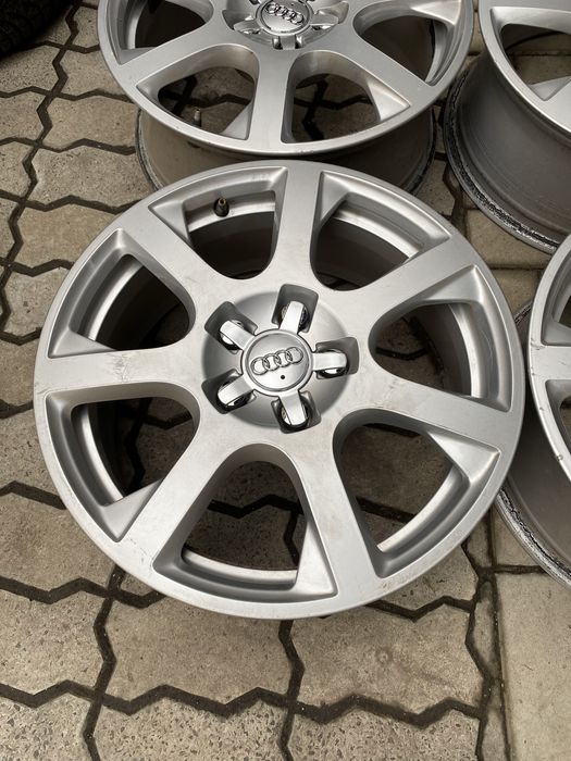 Діски 5 112R17 Audi