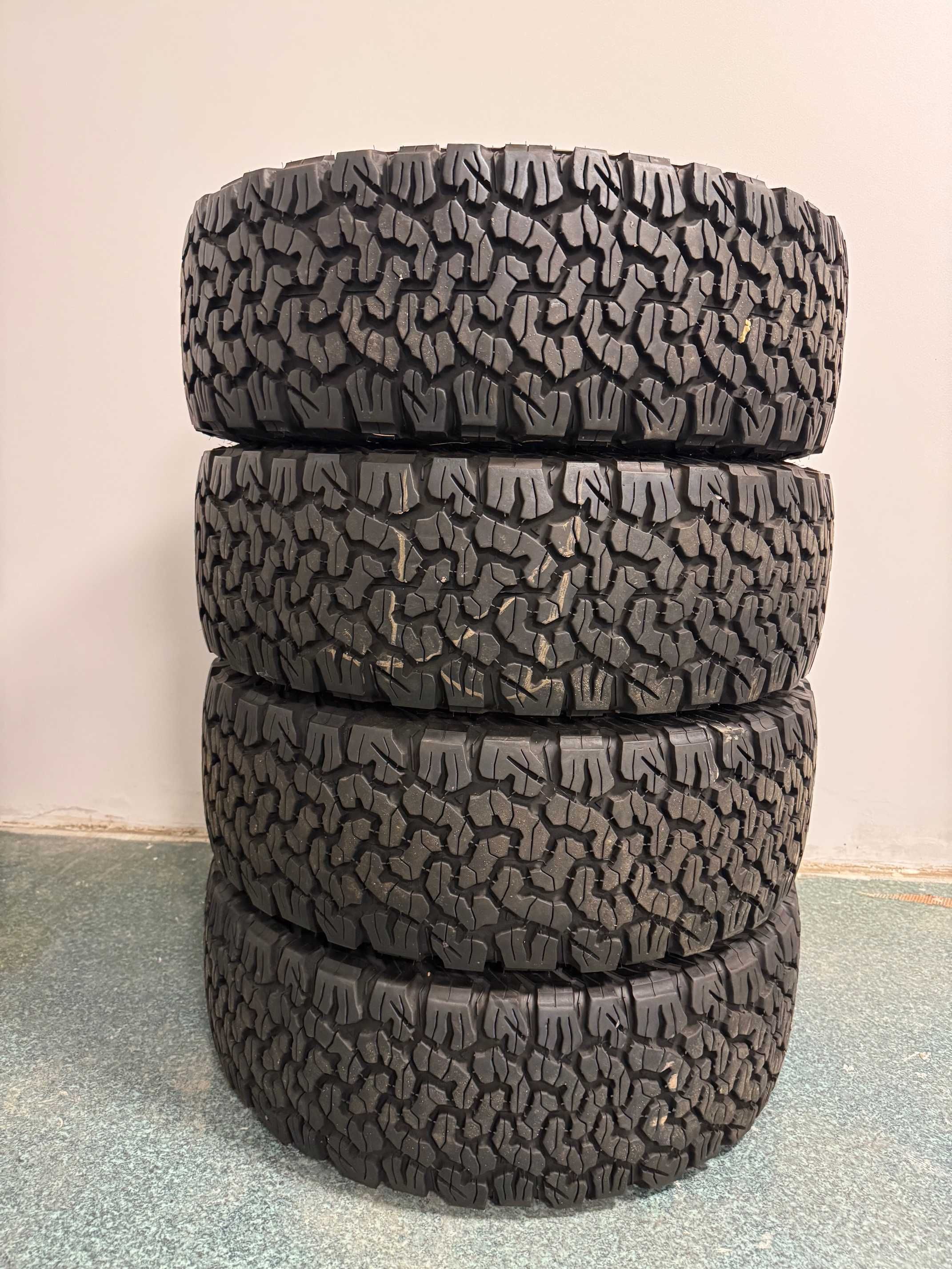 Koła G klasa jak nowe BF Goodrich All Terrain T/A KO2 265/60 R19 M+S