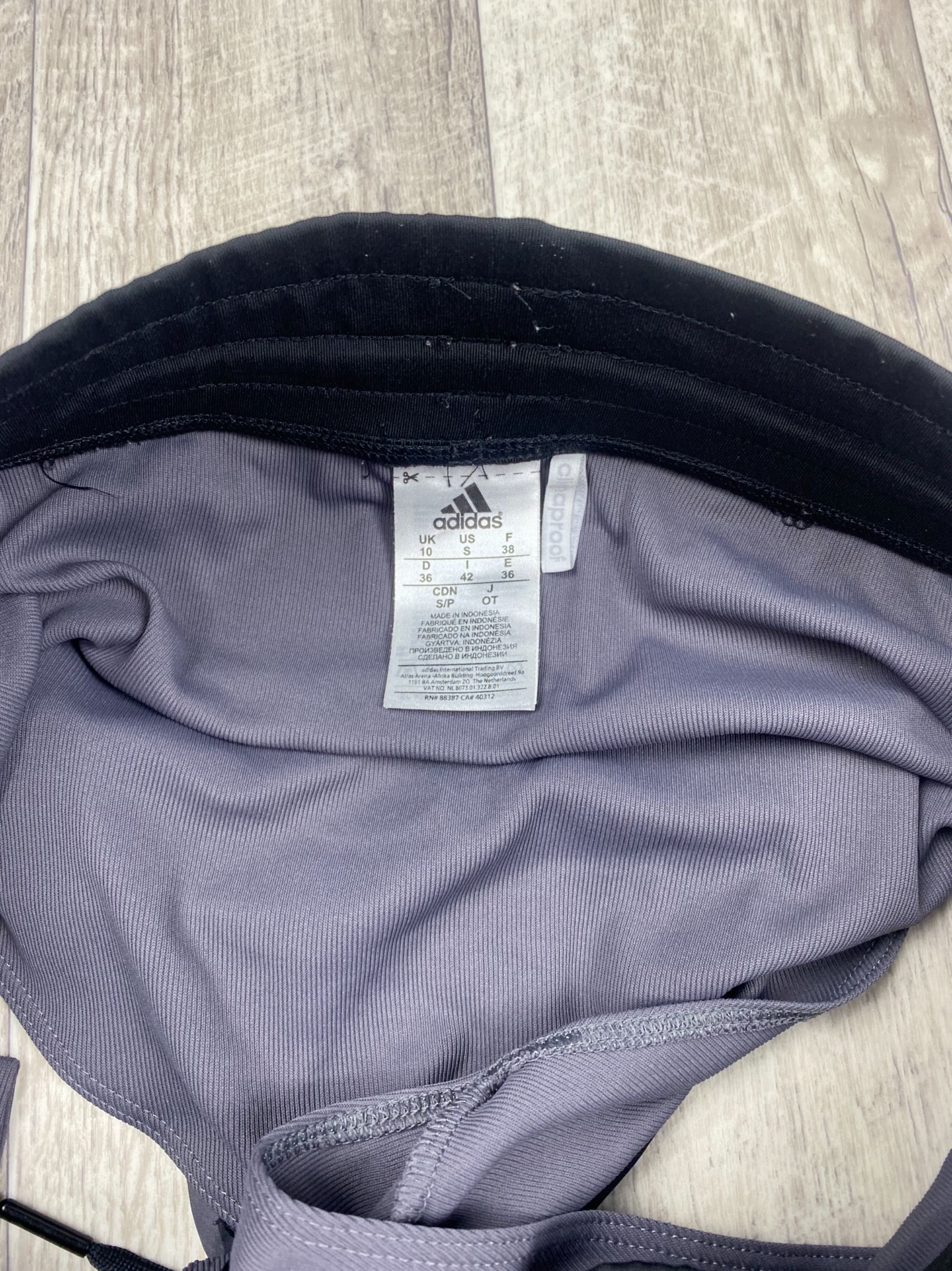 Adidas climaproof шорты s размер женские спортивные плащевка оригинал