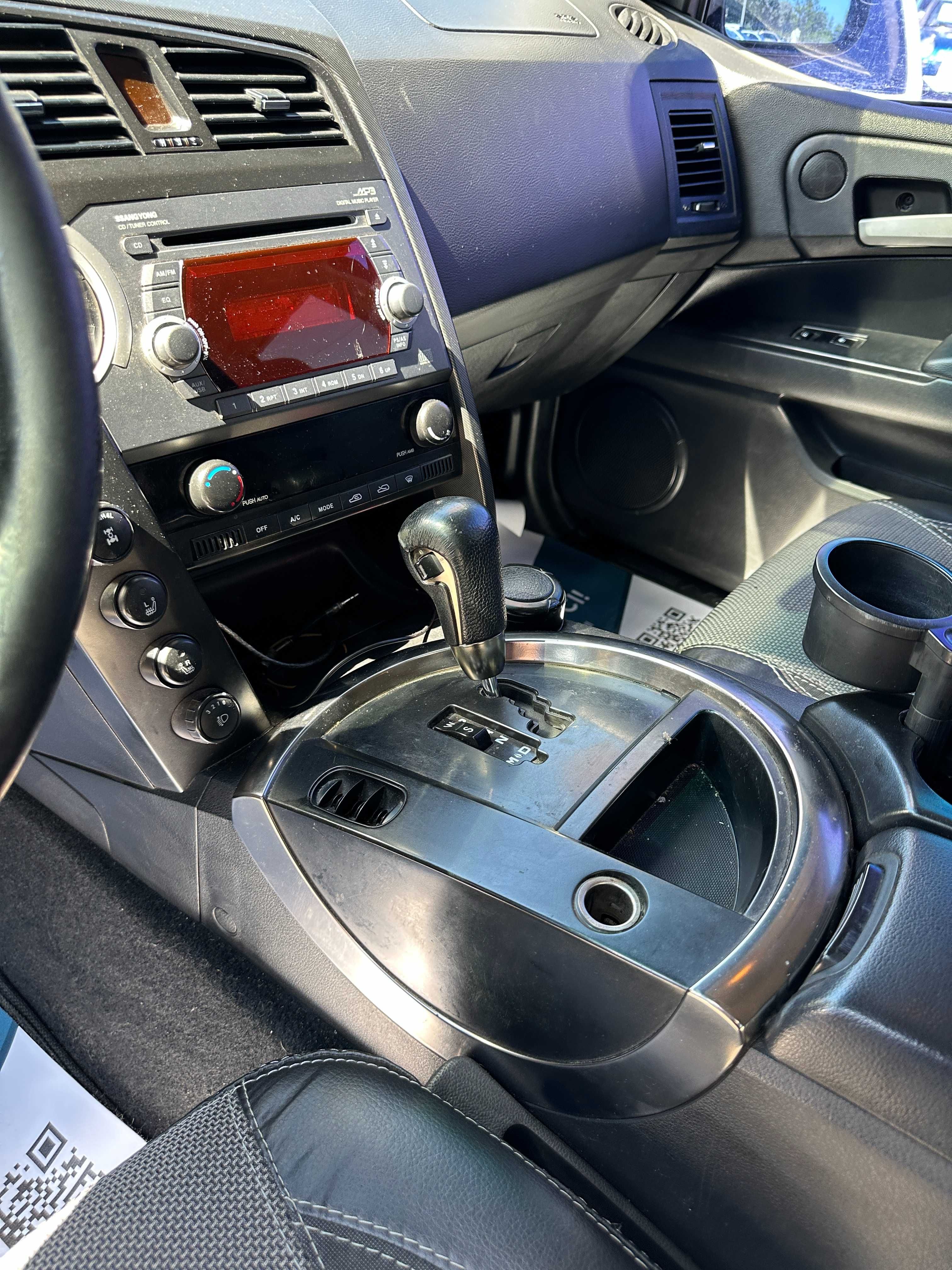 Продам SsangYong Kyron 4x4 можлива розстрочка,кредит,обмін!