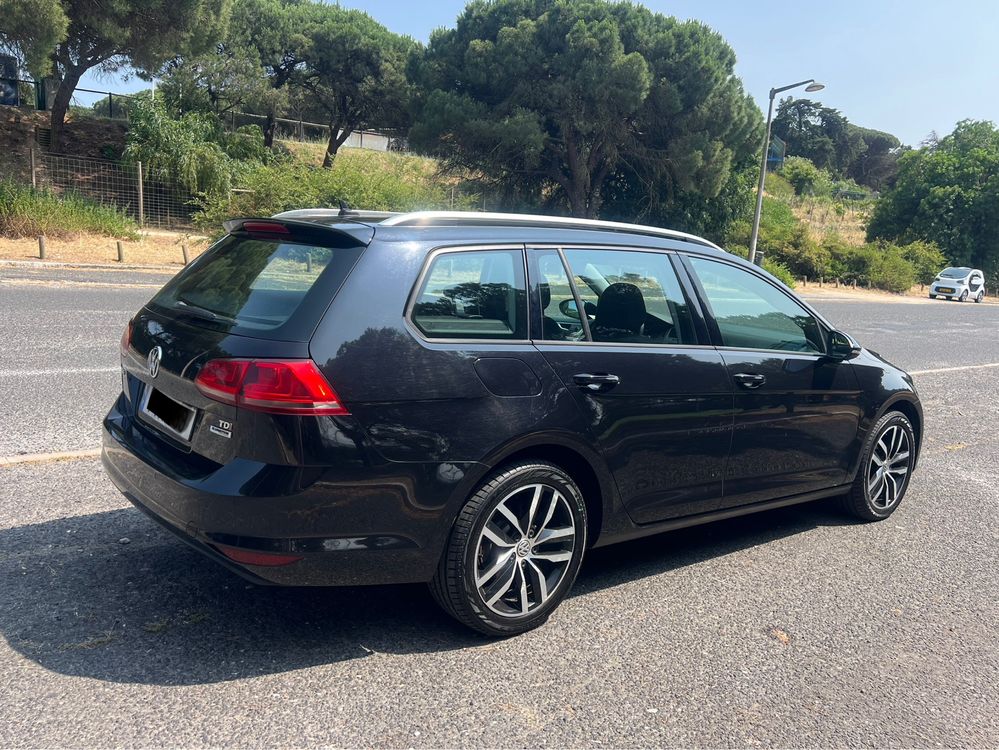 Vw Golf Variant 1.6 Gps Edition (nacional)