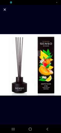 Освіжувач повітря Senso 100ml.