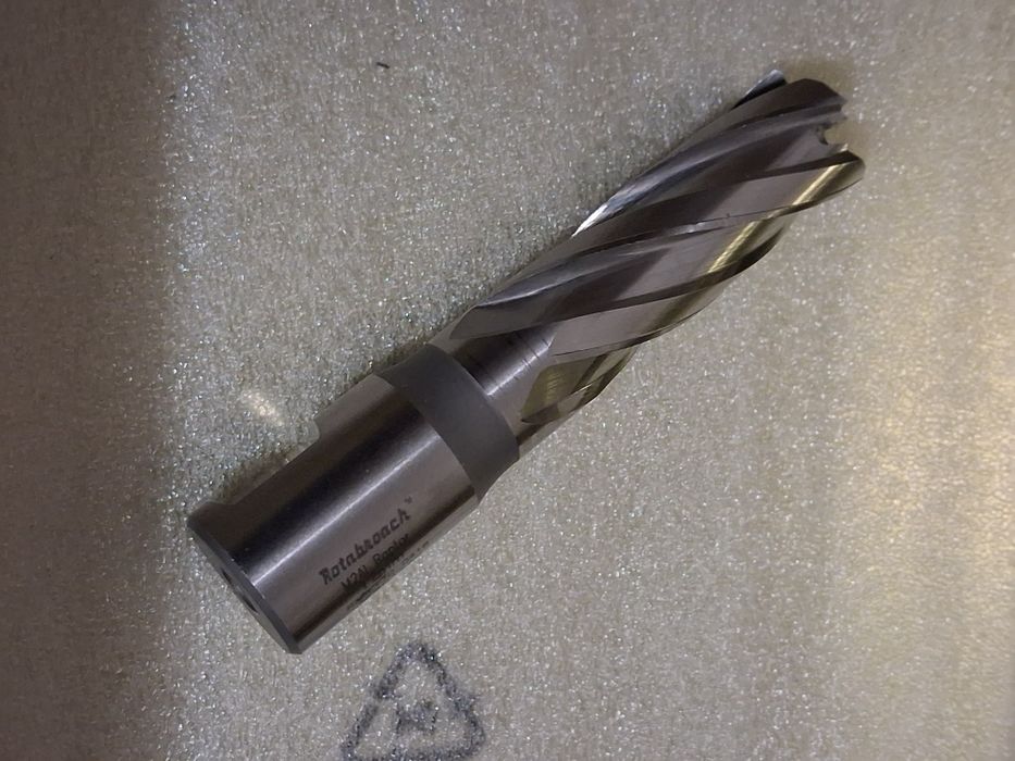 Frez Trepanacyjny Rotabroach m2al raptor 17 mm