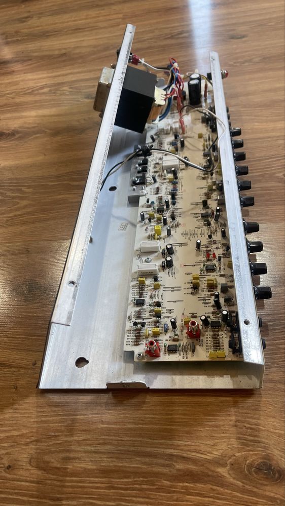 Wzmacniacz Fender Frontman FM 212r 100w