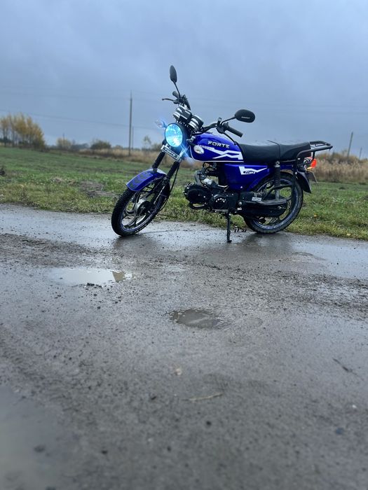 Обміняю на мотоцикл пропунуйте