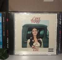 Lana Del Rey - Lust for Life CD