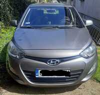 Hyundai i20, 2012, 95000 km.