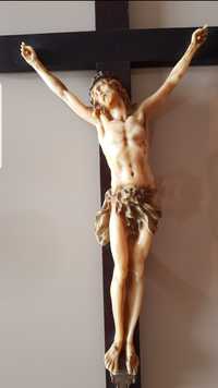 Crucifixo antigo trabalhado