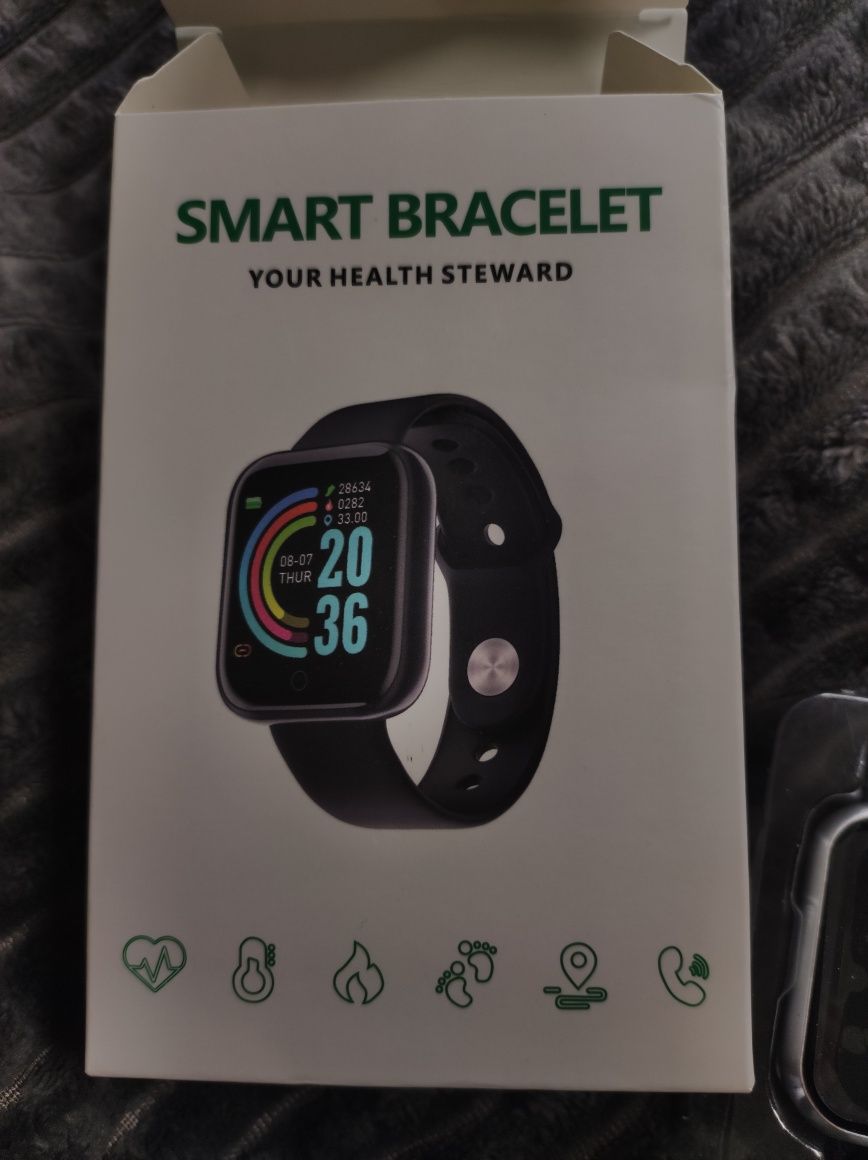 Smart bracelet nowy nie używany