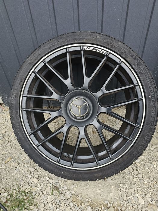 19 Mercedes AMG koła