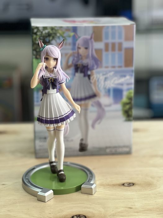 Figura Mejiro Mcqueen Pretty Derby Umamusume