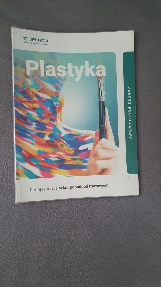 Podręcznik plastyka – Operon