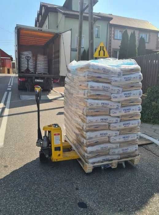 Pellet Premium A1 Granulita! TRANSPORT GRATIS! Zapraszamy Eko Park