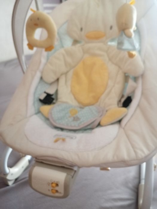 Baloiço de bebé.