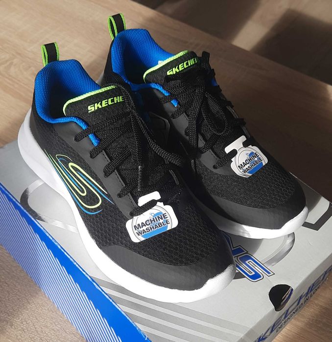 Buty chłopiece skechers r35