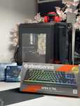 Komputer w pełni sprawny bez SSD + klawiatura SteelSeries Apex 3 TKL