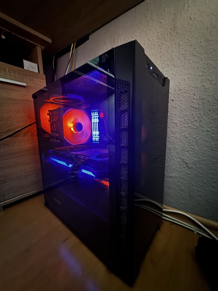 Obudowa SilentiumPC Armis AR5X TG RGB