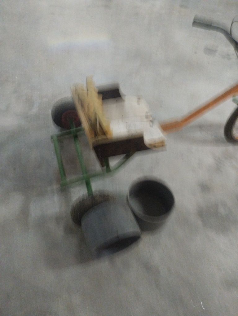 Vendo traik completa