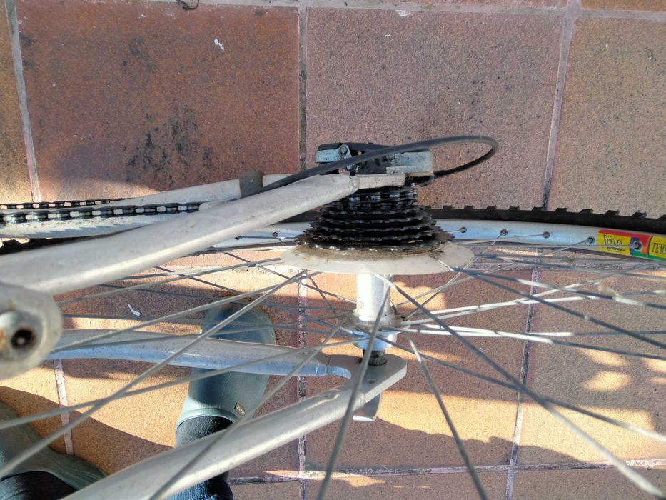 Bicicleta Marvil Roda 26