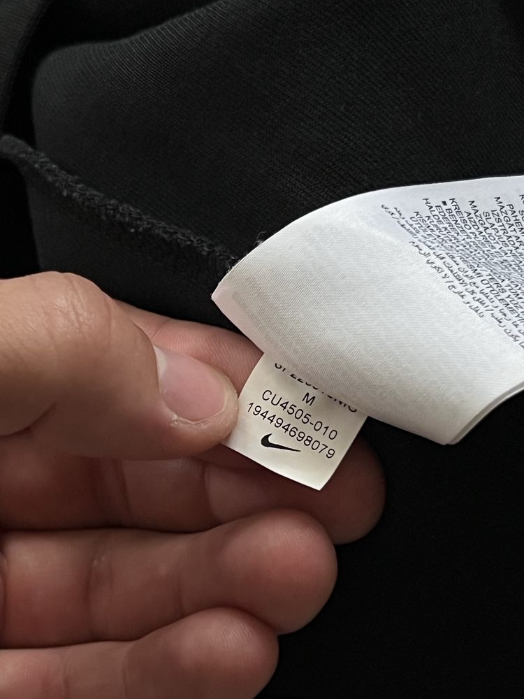 Nike tech fleece sweatshirt original кофта світшот