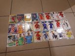 Karty pilkarskiePANINI FIFA  365.