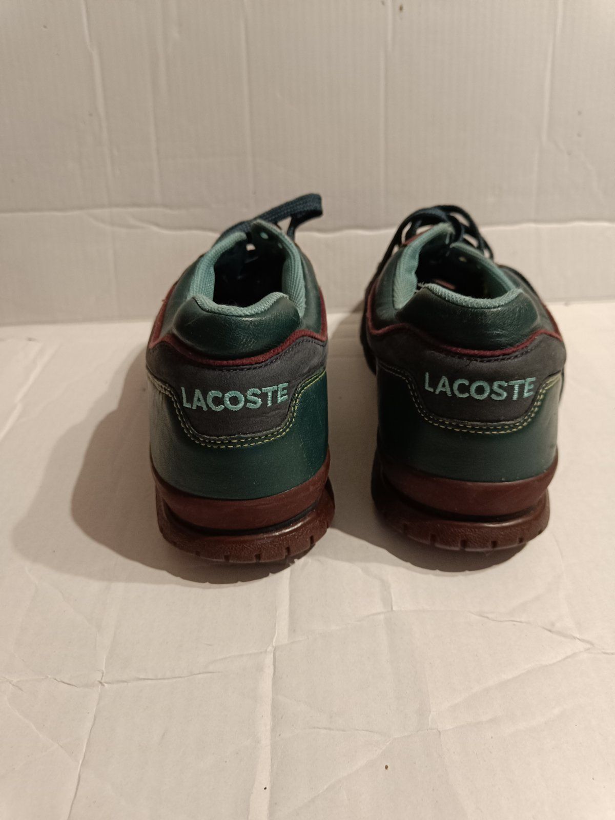 Кроссовки Lacoste .Размер 41. Стелька 26 см