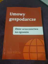 Prawo gospodarcze 2024 ius vitae zbiór orzecznictwa na egzamin