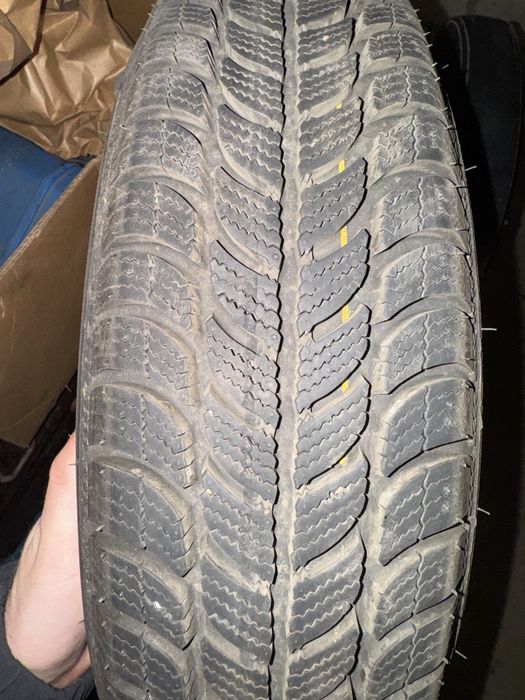 4x Opony Zimowe Dębica Frigo 188 80 R13 0324