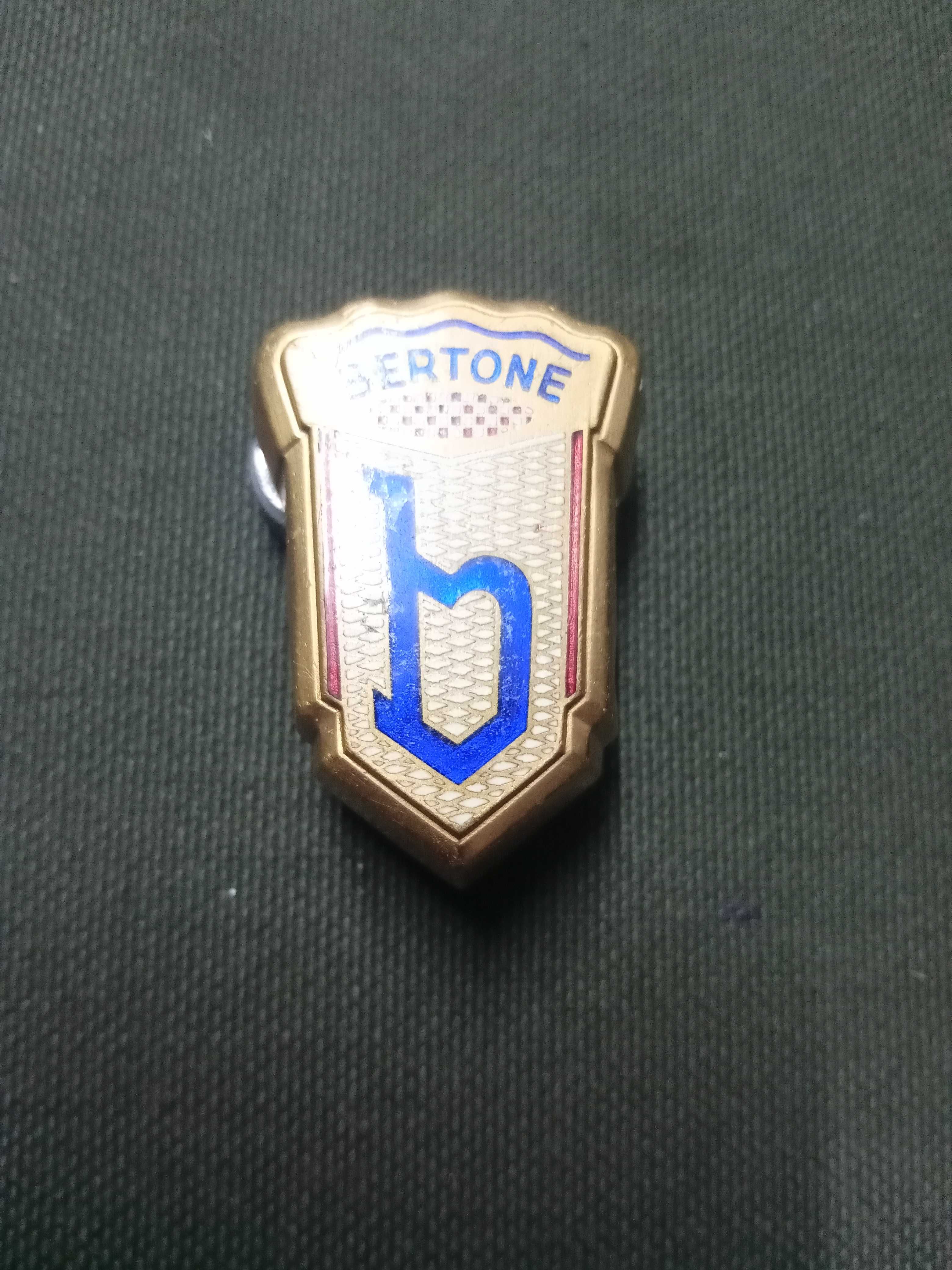 Emblema original Bertone