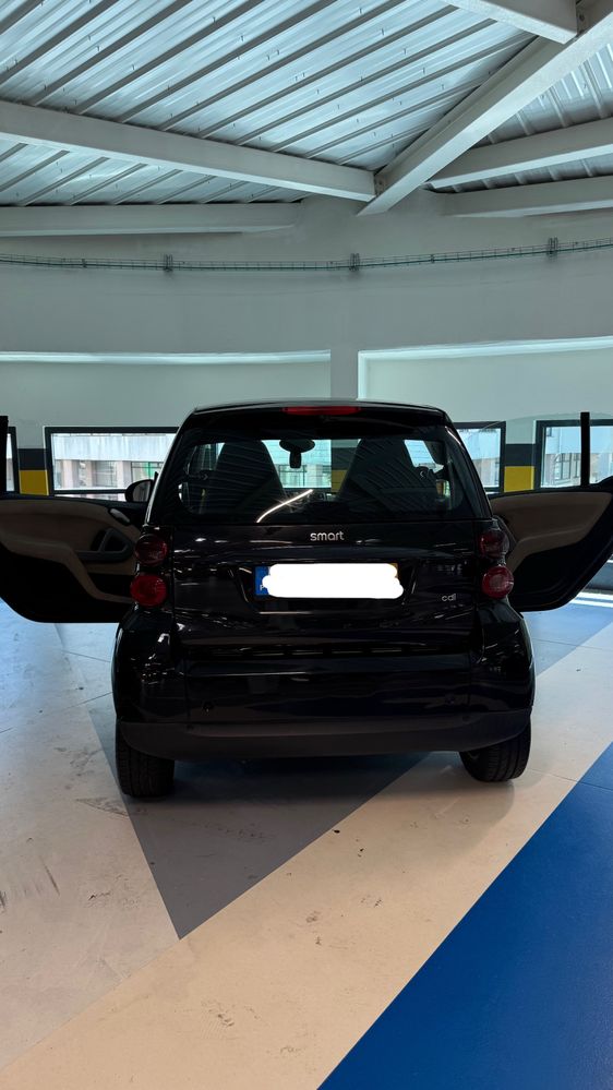 Smart ForTwo Cdi
