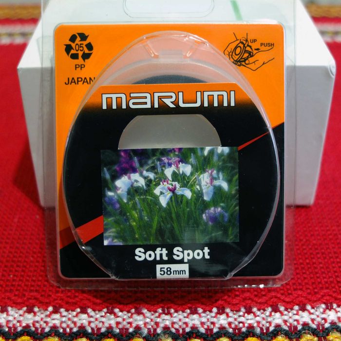 Filtry fotograficzne.