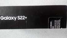 Samsung S22+5G 8+256WHITE